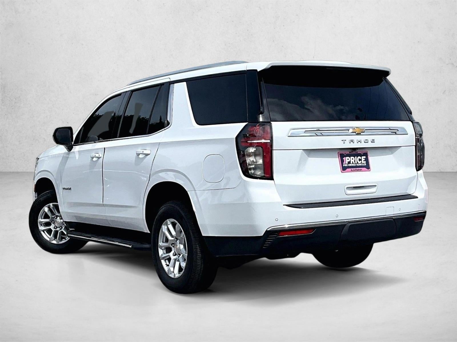 2021 Chevrolet Tahoe LS