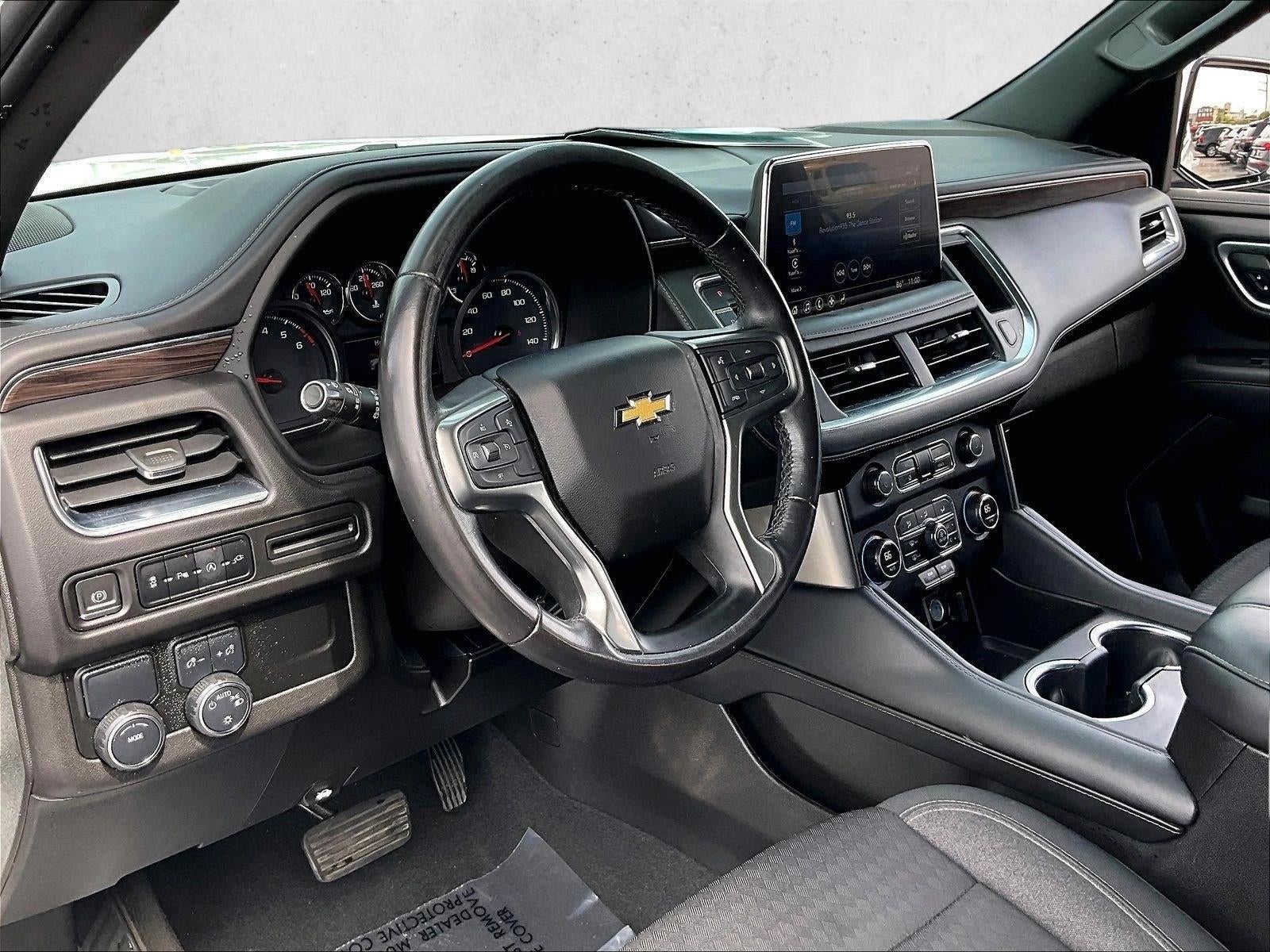 2021 Chevrolet Tahoe LS