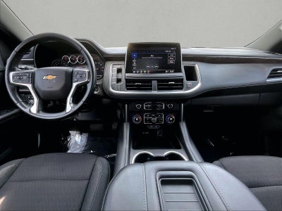 2021 Chevrolet Tahoe LS