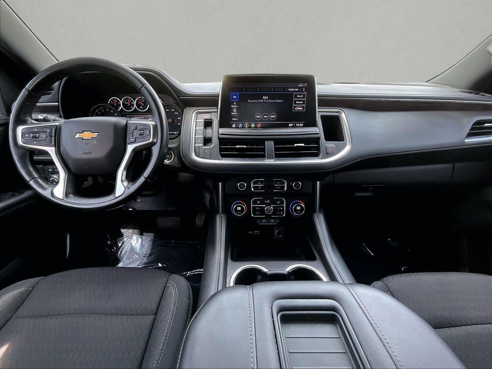 2021 Chevrolet Tahoe LS