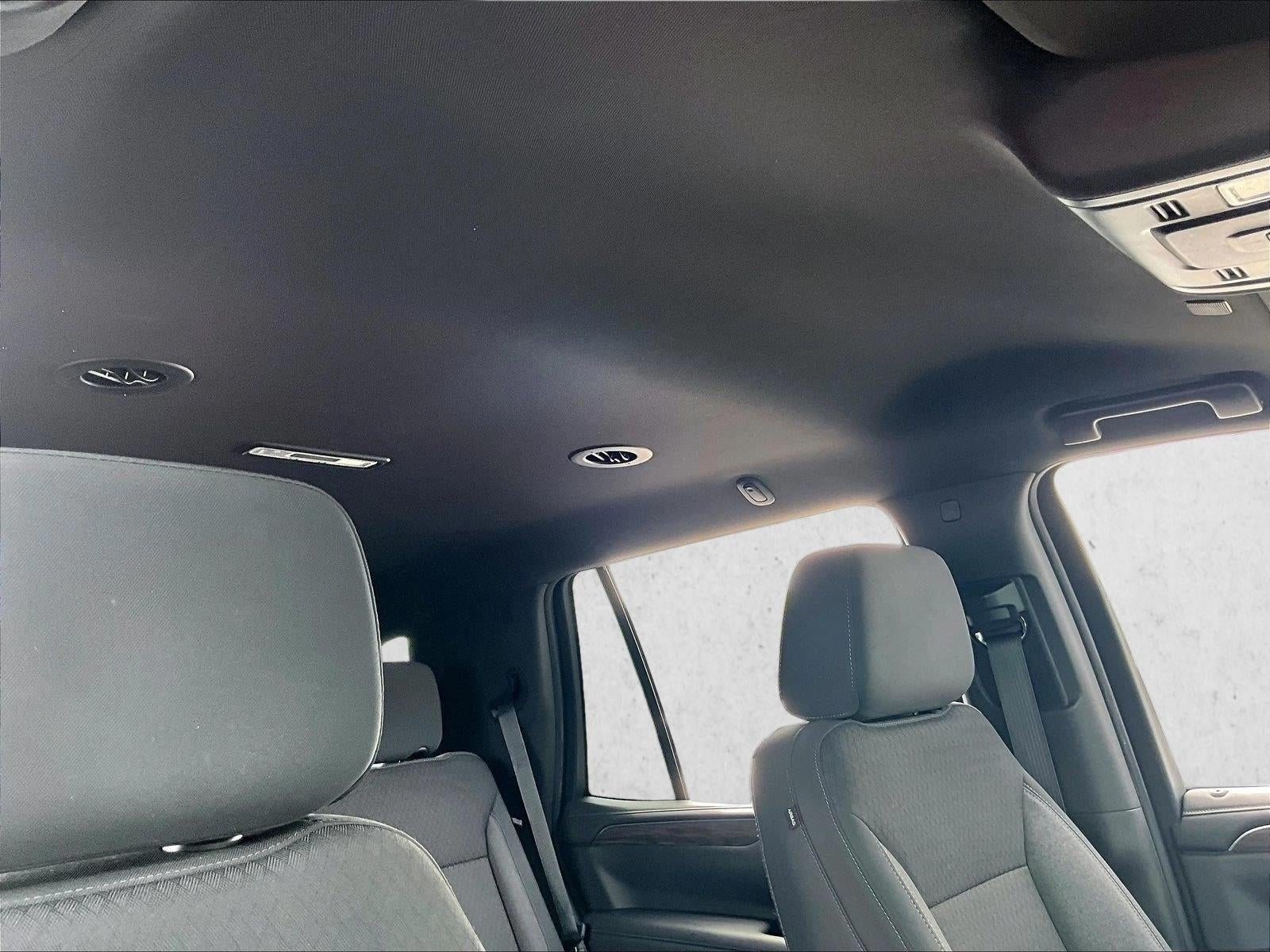 2021 Chevrolet Tahoe LS