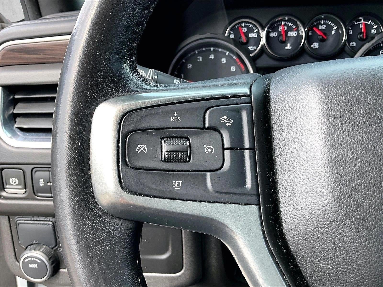 2021 Chevrolet Tahoe LS
