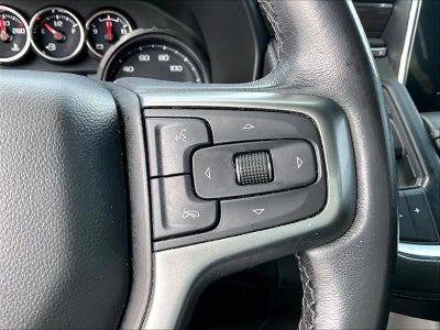 2021 Chevrolet Tahoe LS