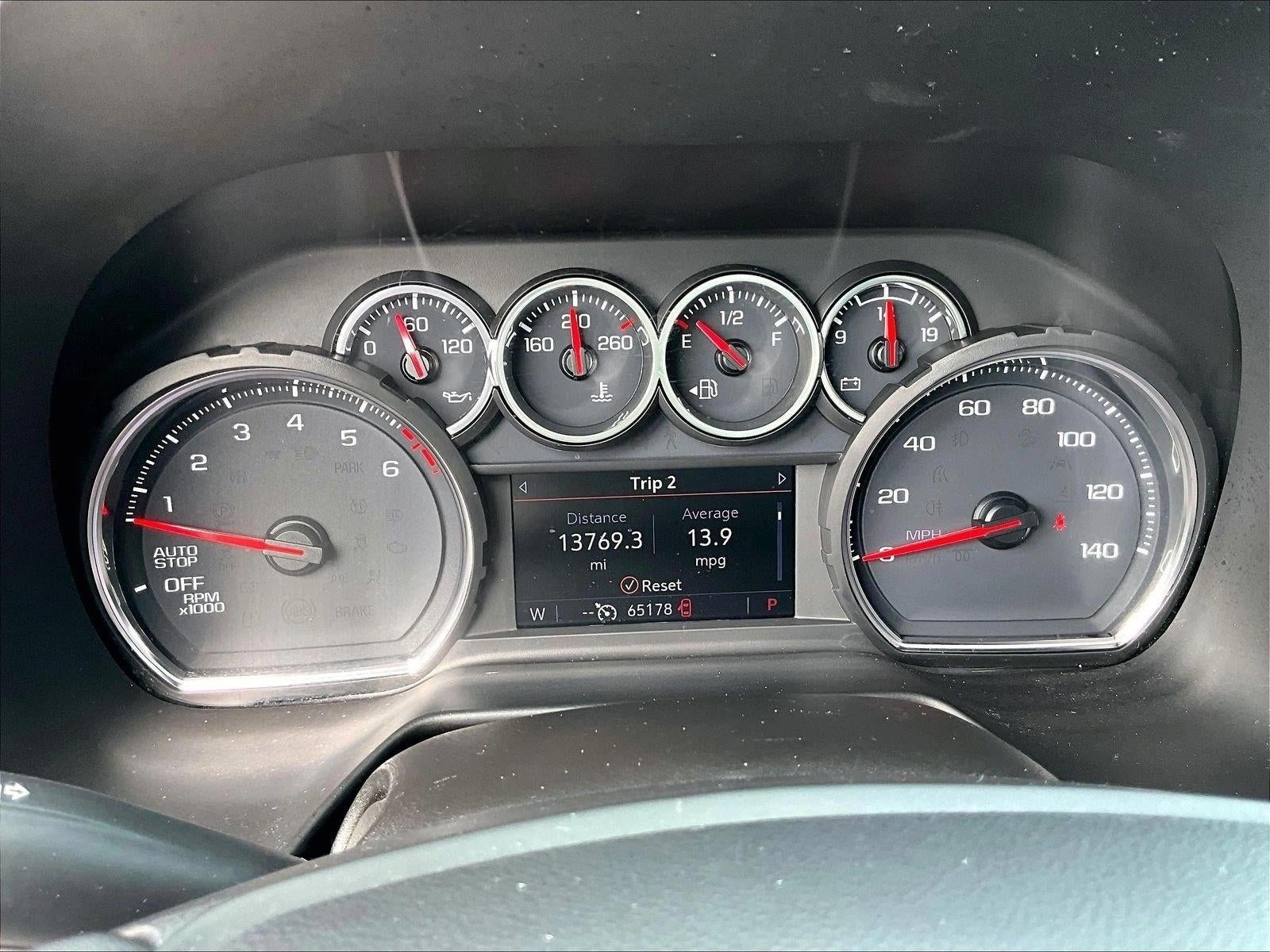 2021 Chevrolet Tahoe LS