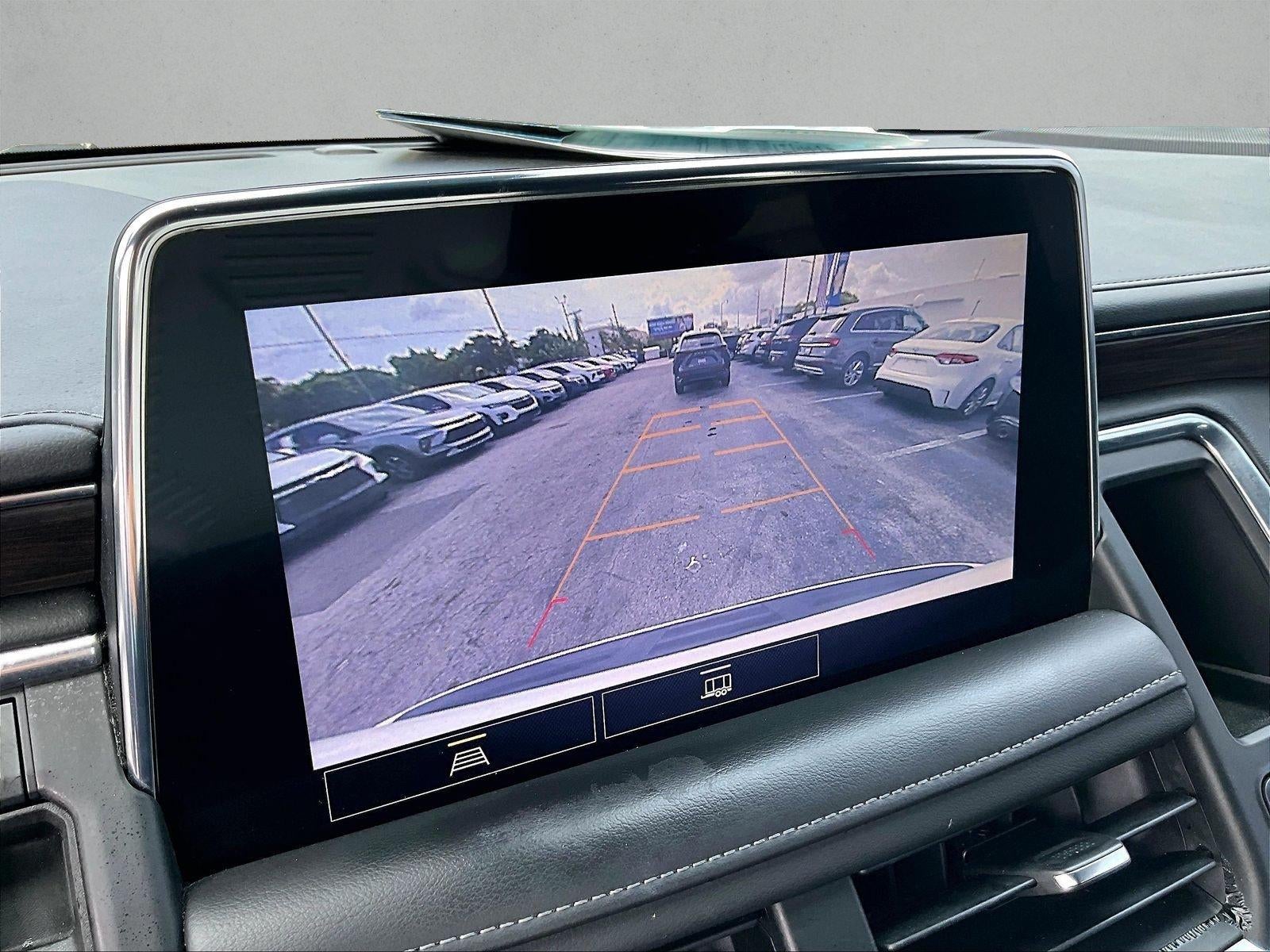 2021 Chevrolet Tahoe LS