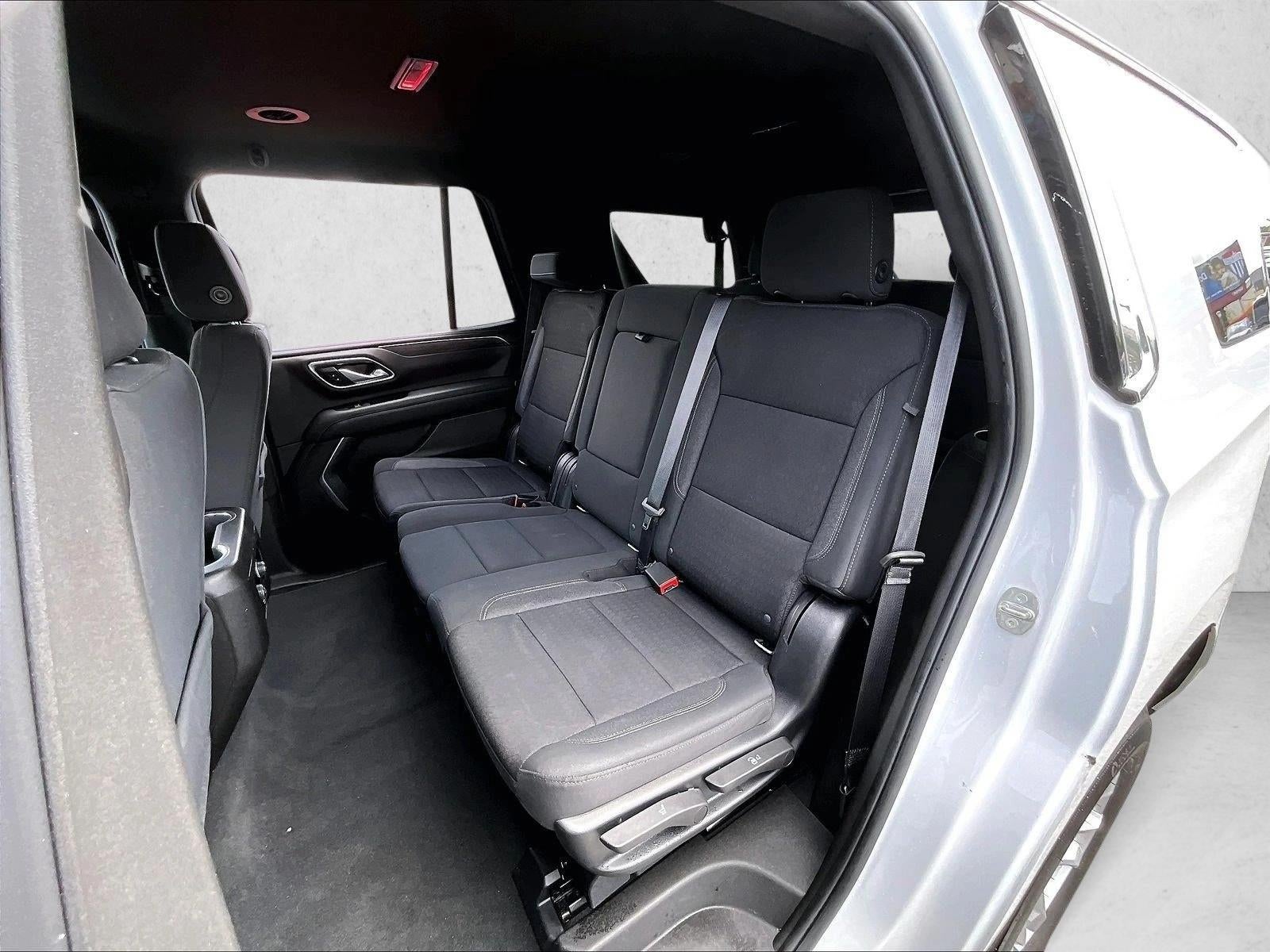 2021 Chevrolet Tahoe LS
