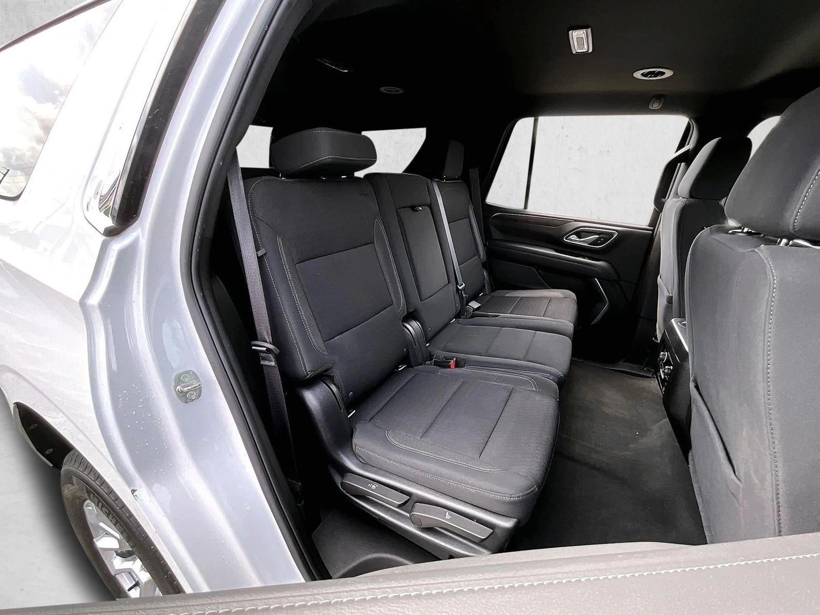 2021 Chevrolet Tahoe LS