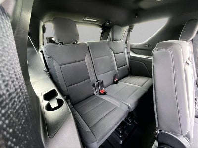 2021 Chevrolet Tahoe LS