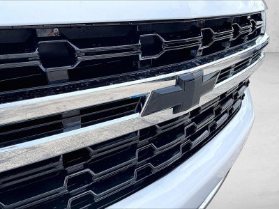 2021 Chevrolet Tahoe LS