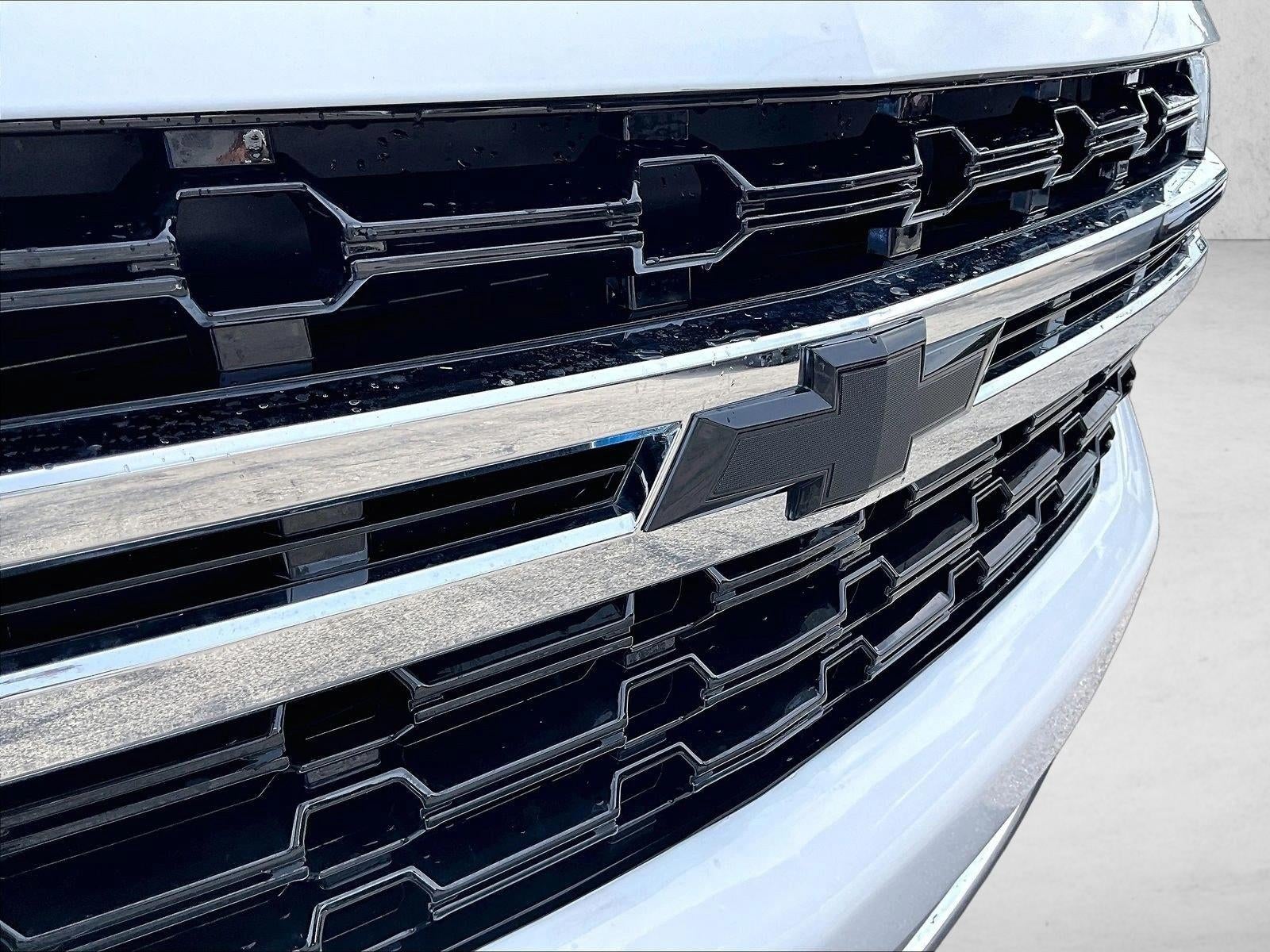 2021 Chevrolet Tahoe LS
