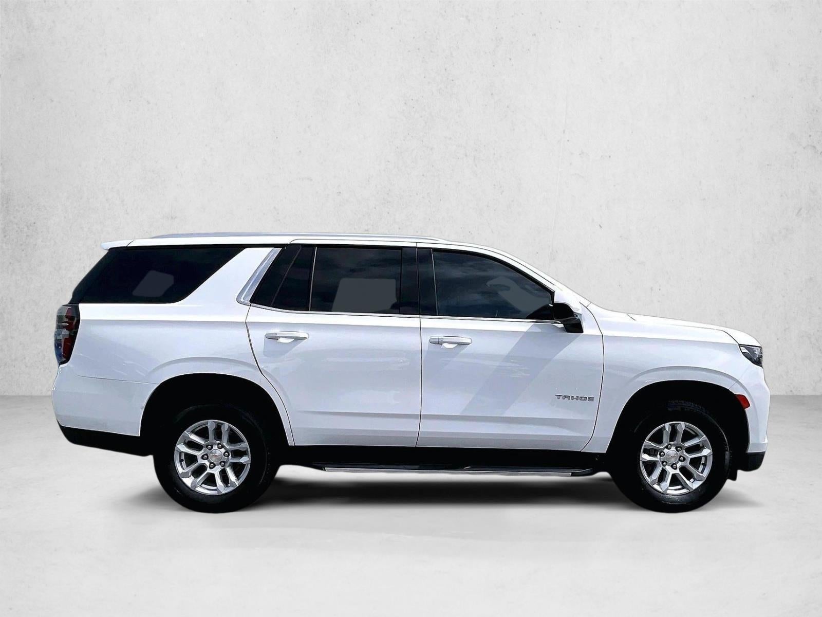 2021 Chevrolet Tahoe LS