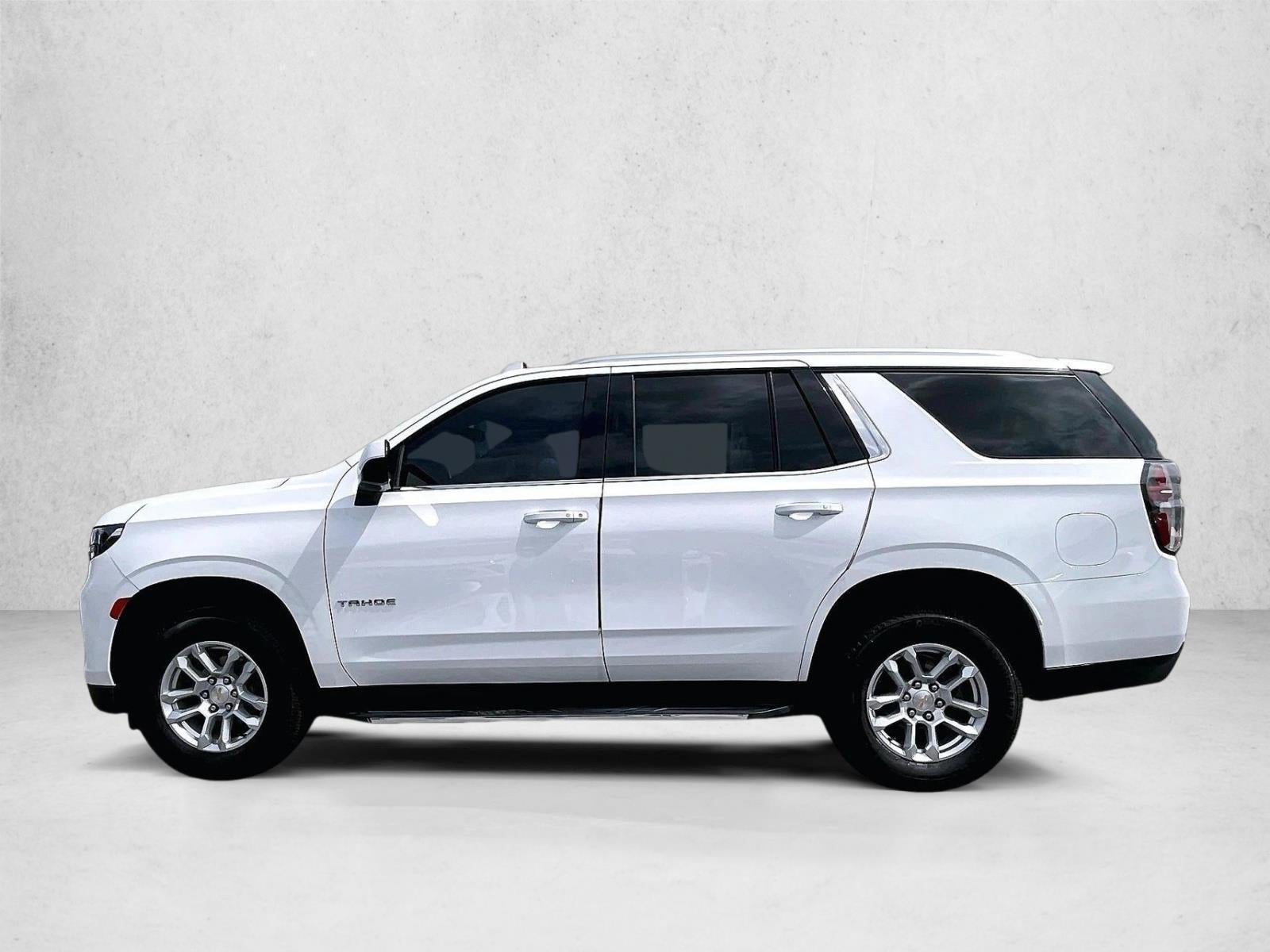 2021 Chevrolet Tahoe LS