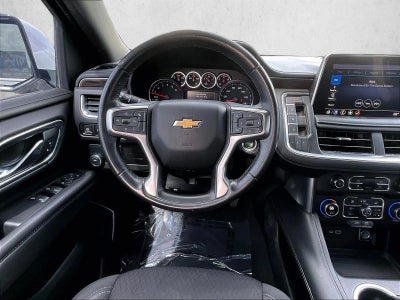 2021 Chevrolet Tahoe LS