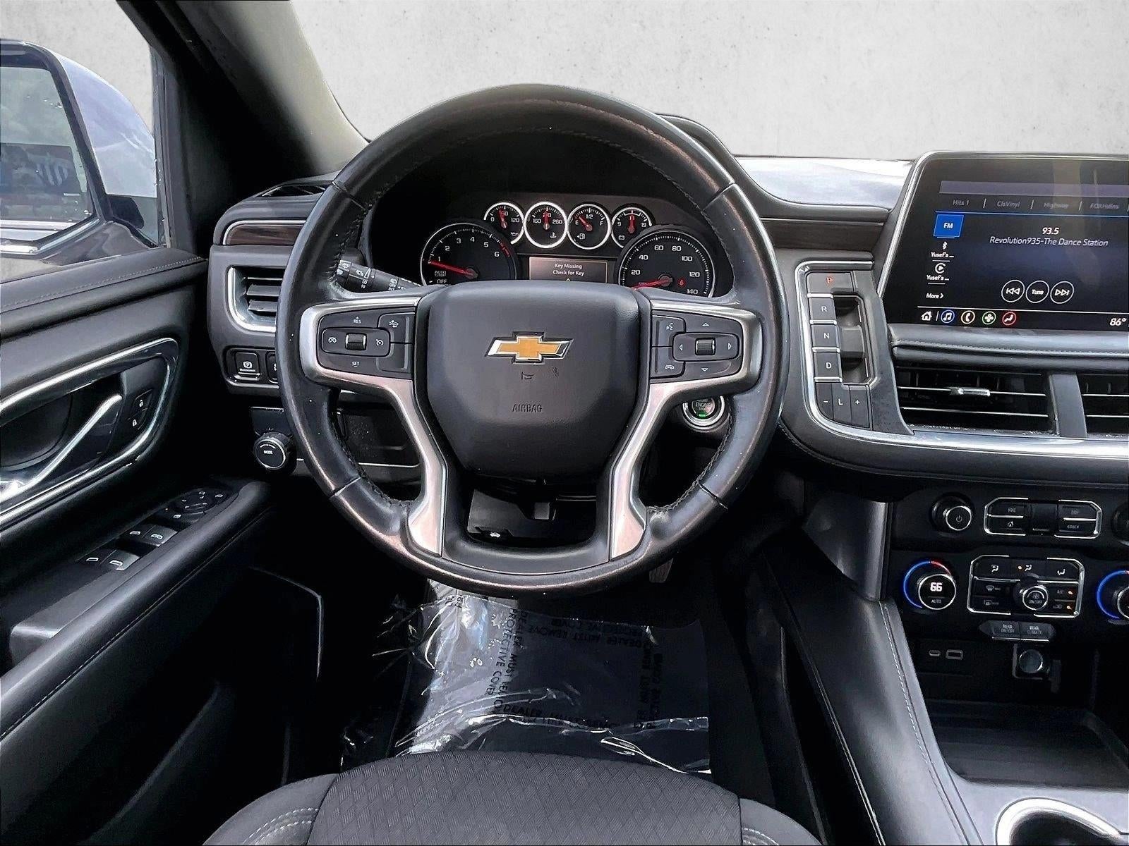 2021 Chevrolet Tahoe LS