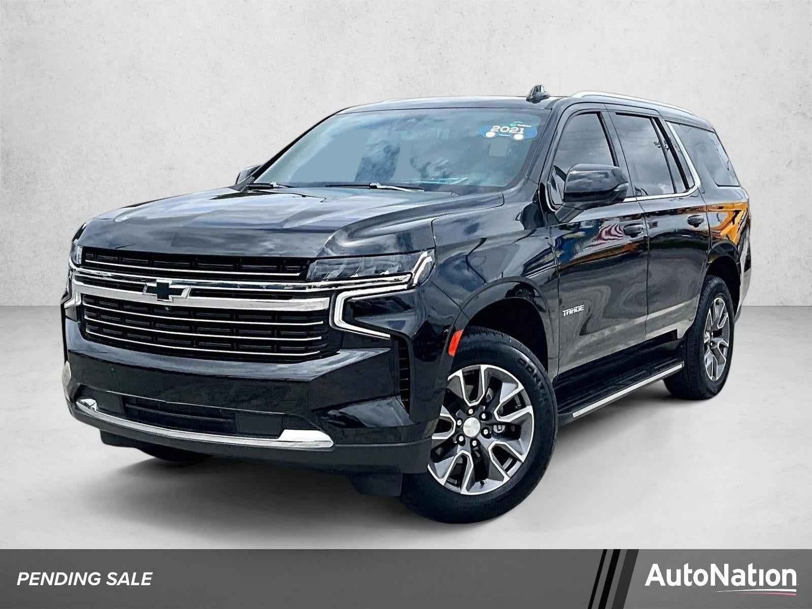 2021 Chevrolet Tahoe LT