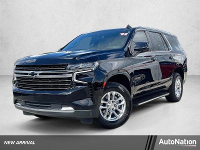 2022 Chevrolet Tahoe LT