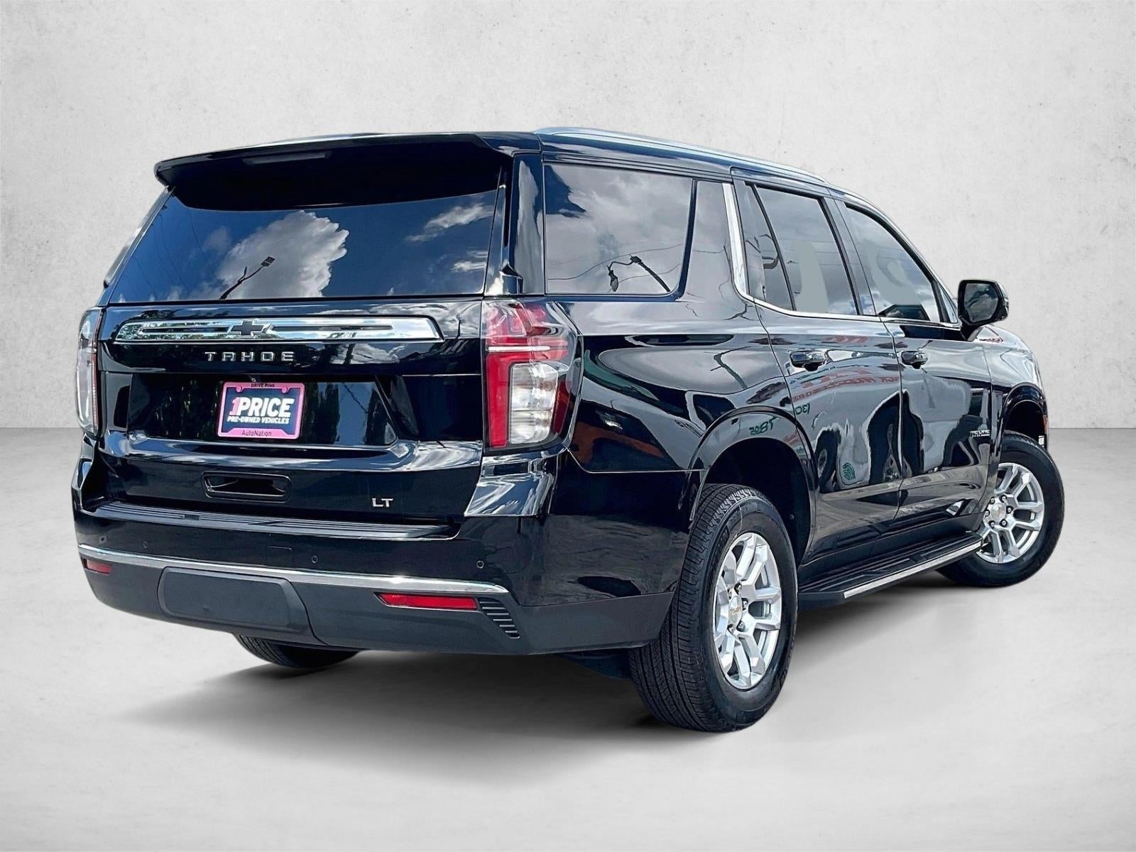 2022 Chevrolet Tahoe LT