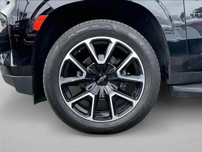 2022 Chevrolet Tahoe RST