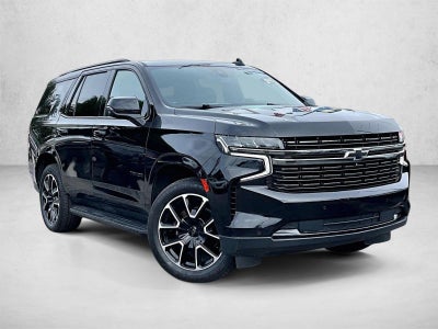 2022 Chevrolet Tahoe RST