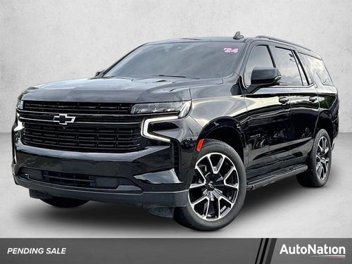 2024 Chevrolet Tahoe RST