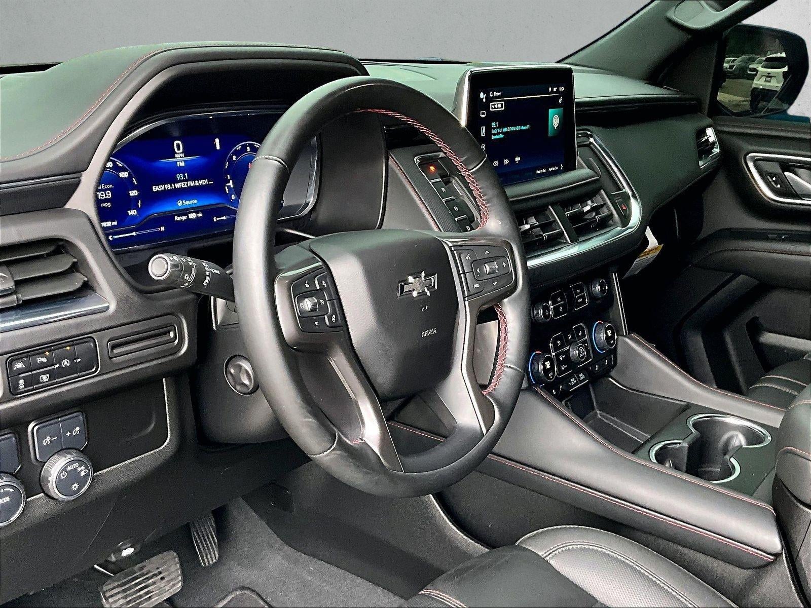 2024 Chevrolet Tahoe RST