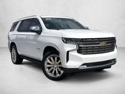 2023 Chevrolet Tahoe Premier