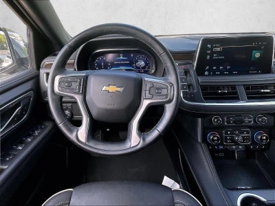 2024 Chevrolet Tahoe Premier