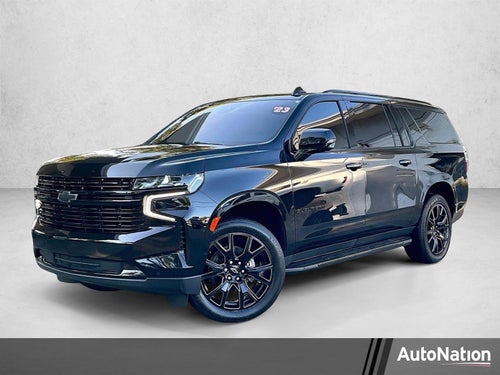2023 Chevrolet Suburban RST