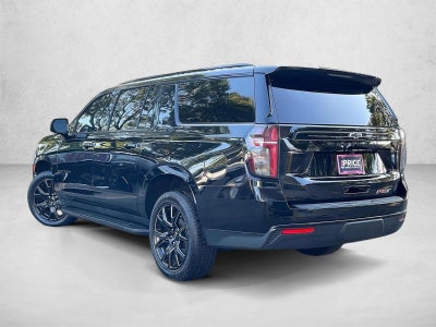 2023 Chevrolet Suburban RST