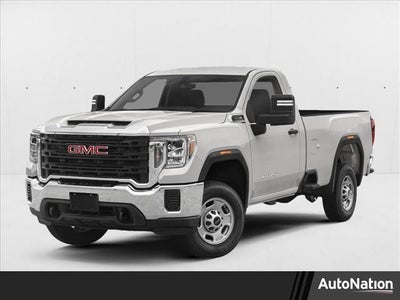 2022 GMC Sierra 2500 HD Pro