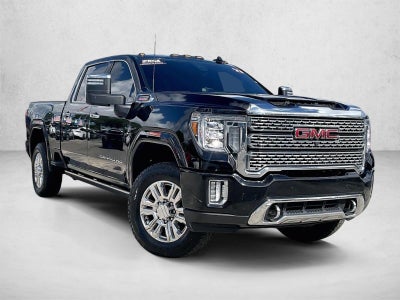 2023 GMC Sierra 2500 HD Denali
