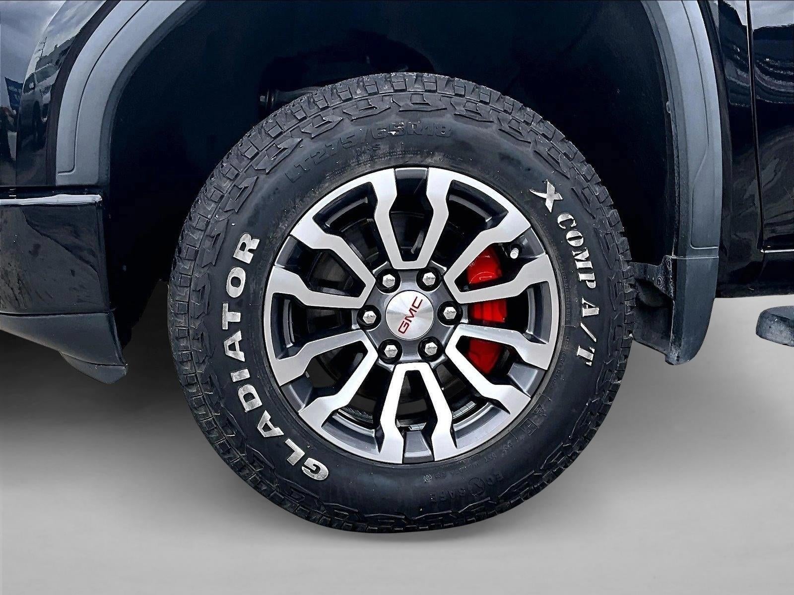 2020 GMC Sierra 1500 AT4