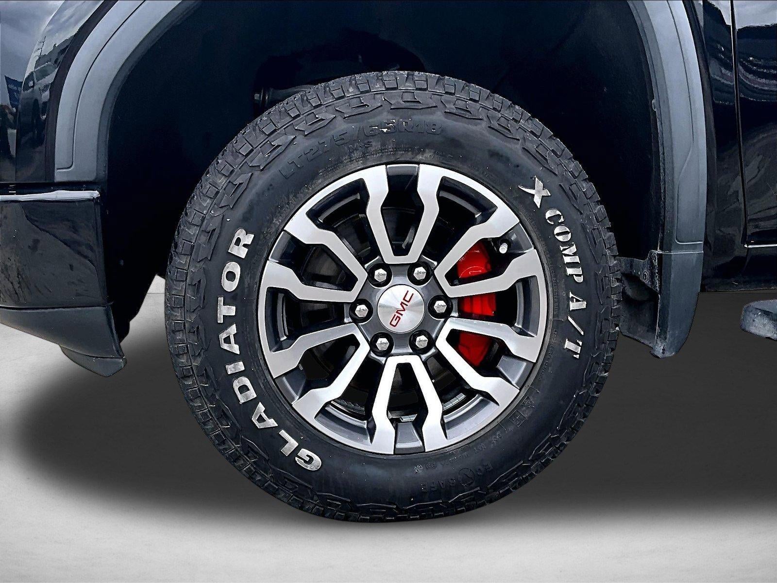 2020 GMC Sierra 1500 AT4