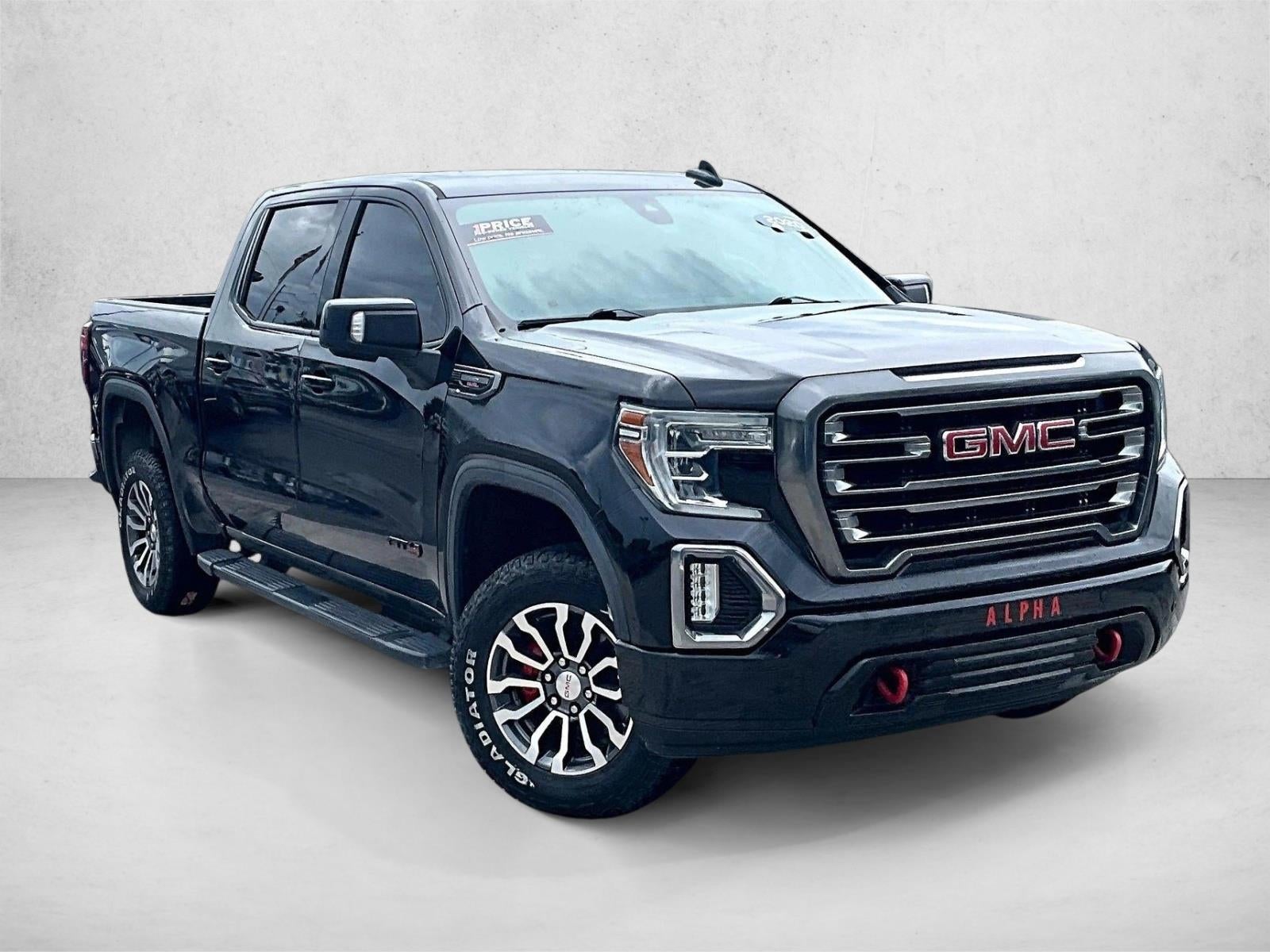2020 GMC Sierra 1500 AT4