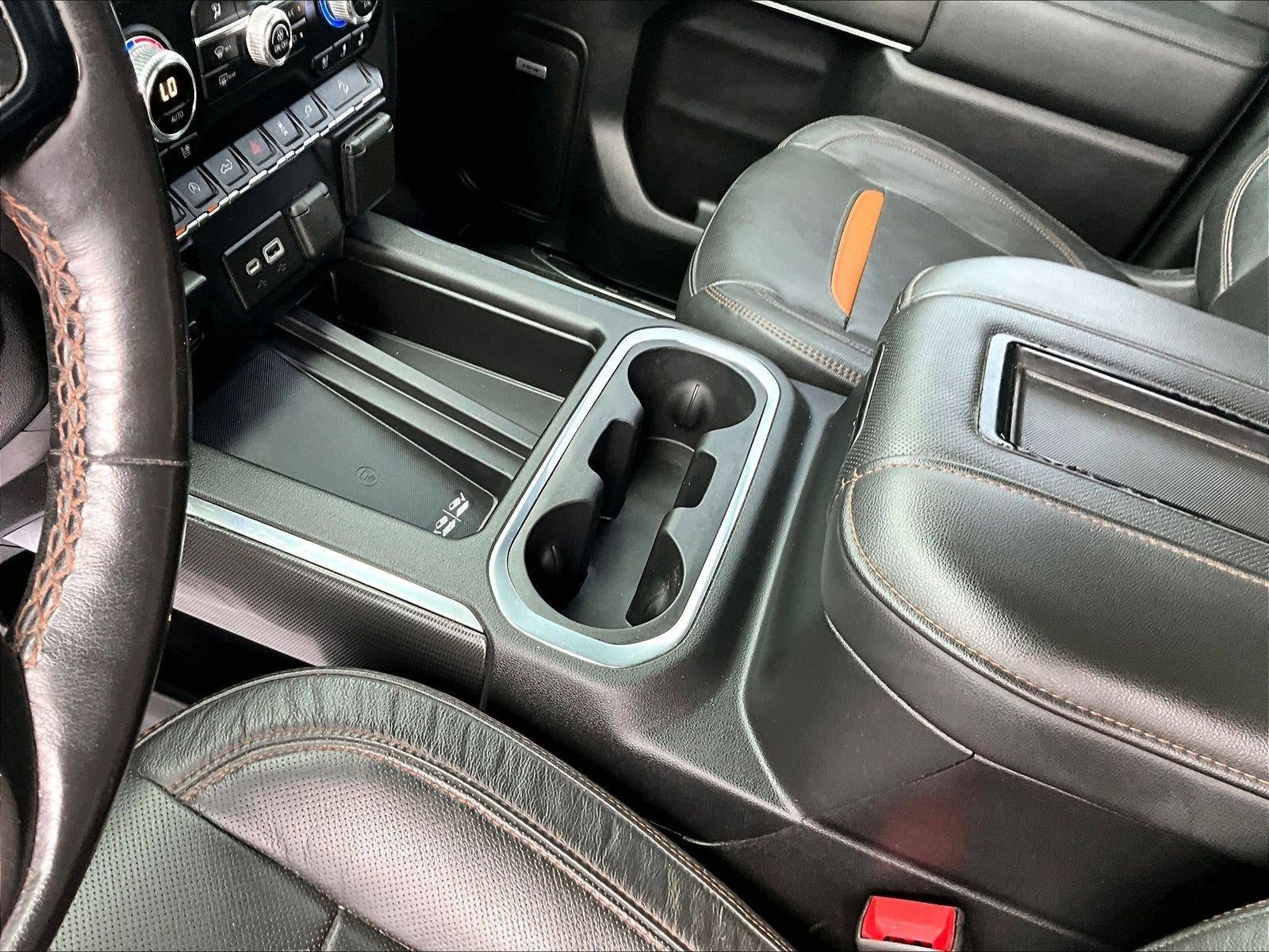 2020 GMC Sierra 1500 AT4