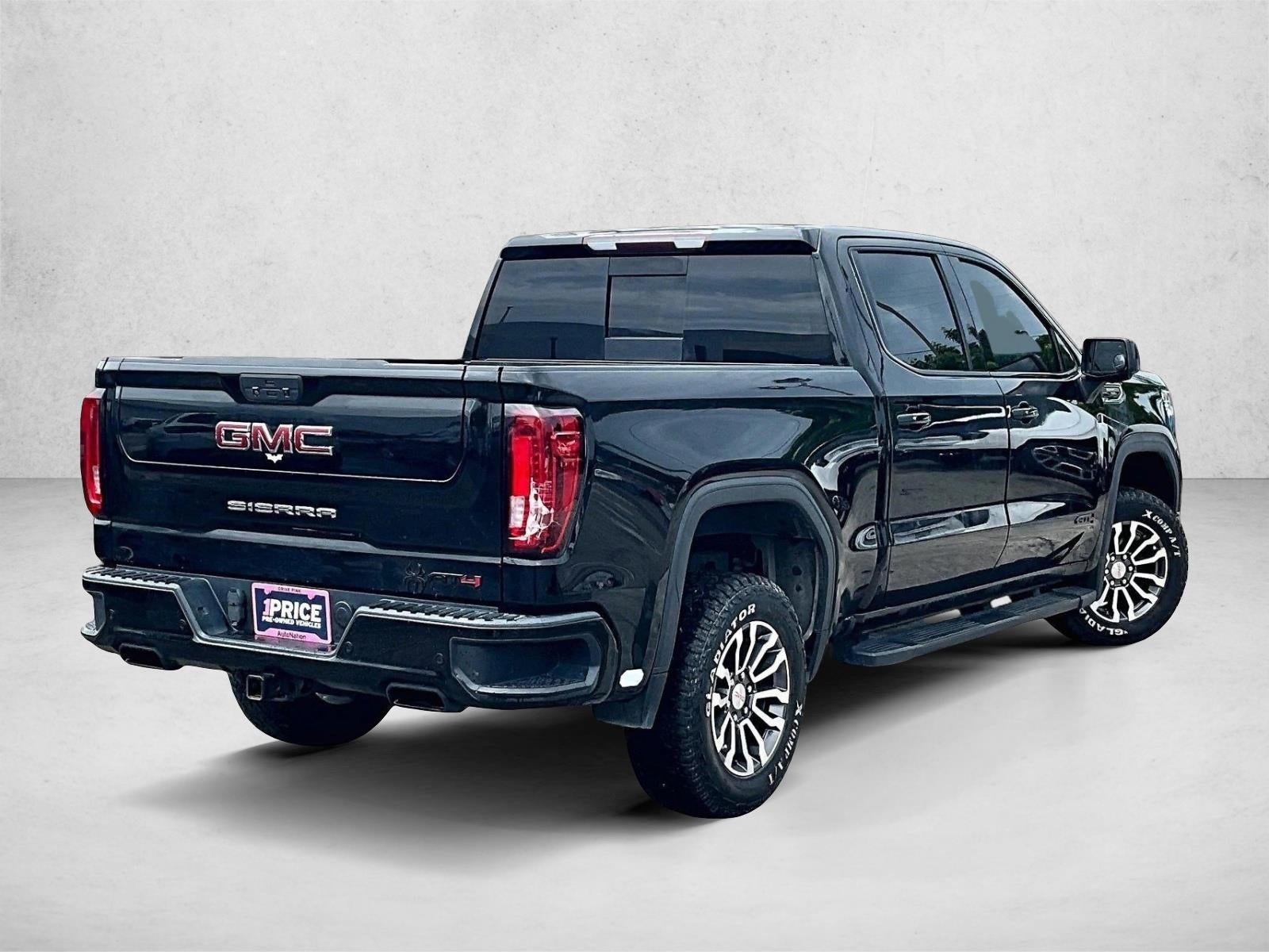 2020 GMC Sierra 1500 AT4