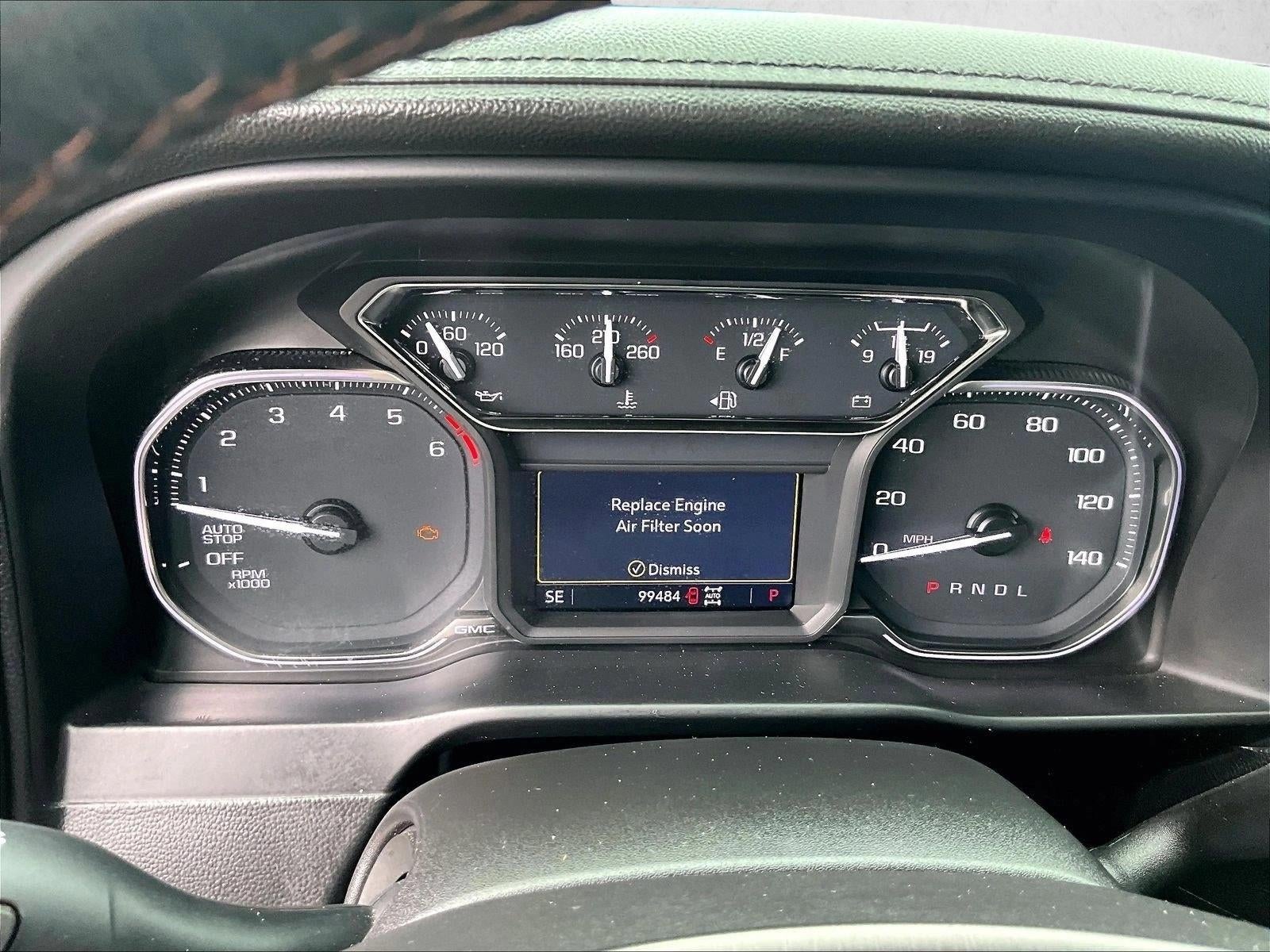 2020 GMC Sierra 1500 AT4