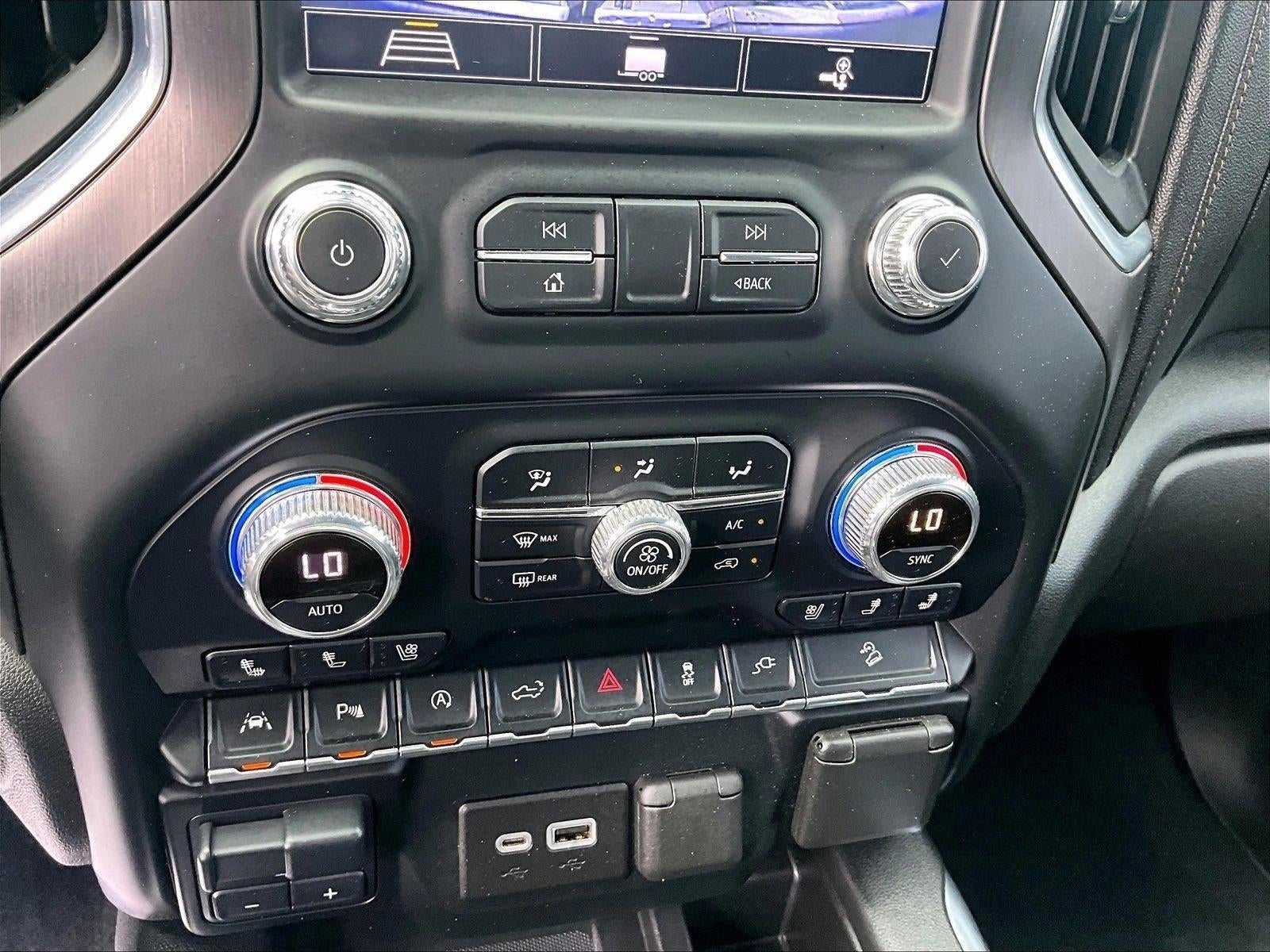 2020 GMC Sierra 1500 AT4