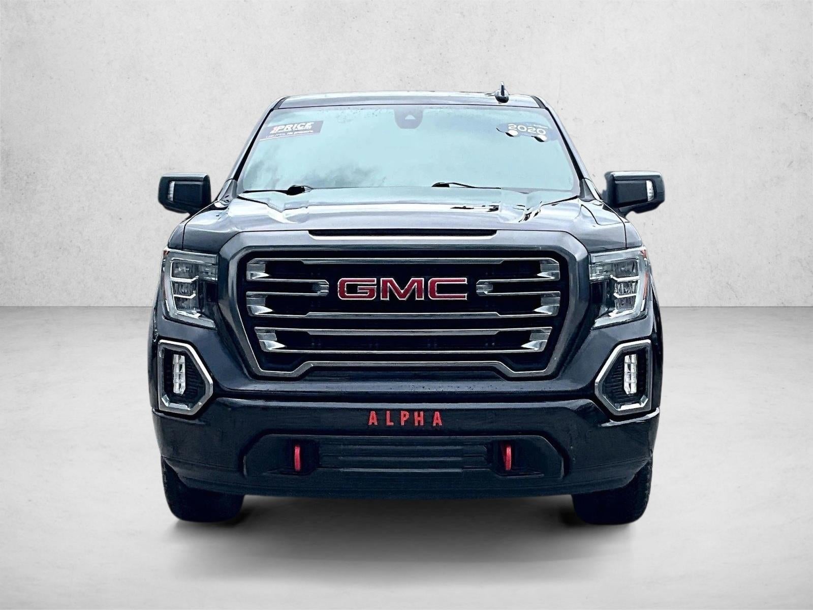 2020 GMC Sierra 1500 AT4