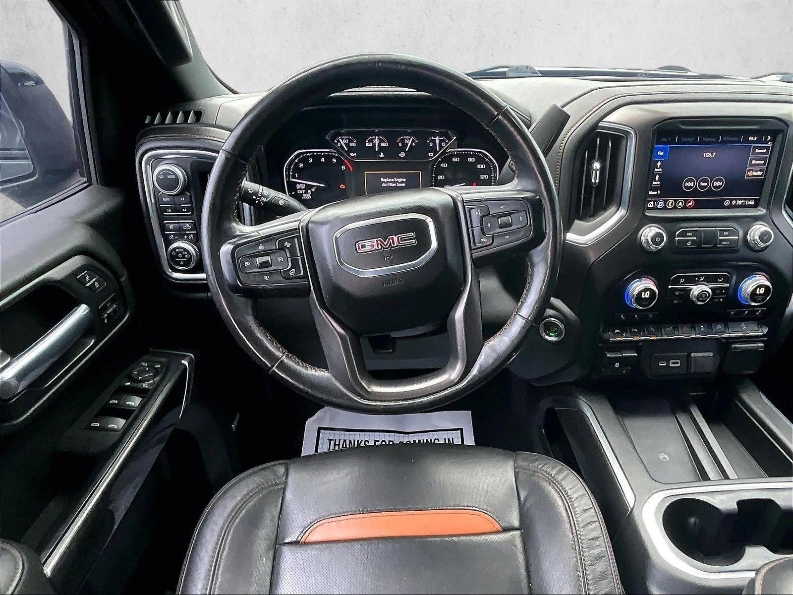 2020 GMC Sierra 1500 AT4