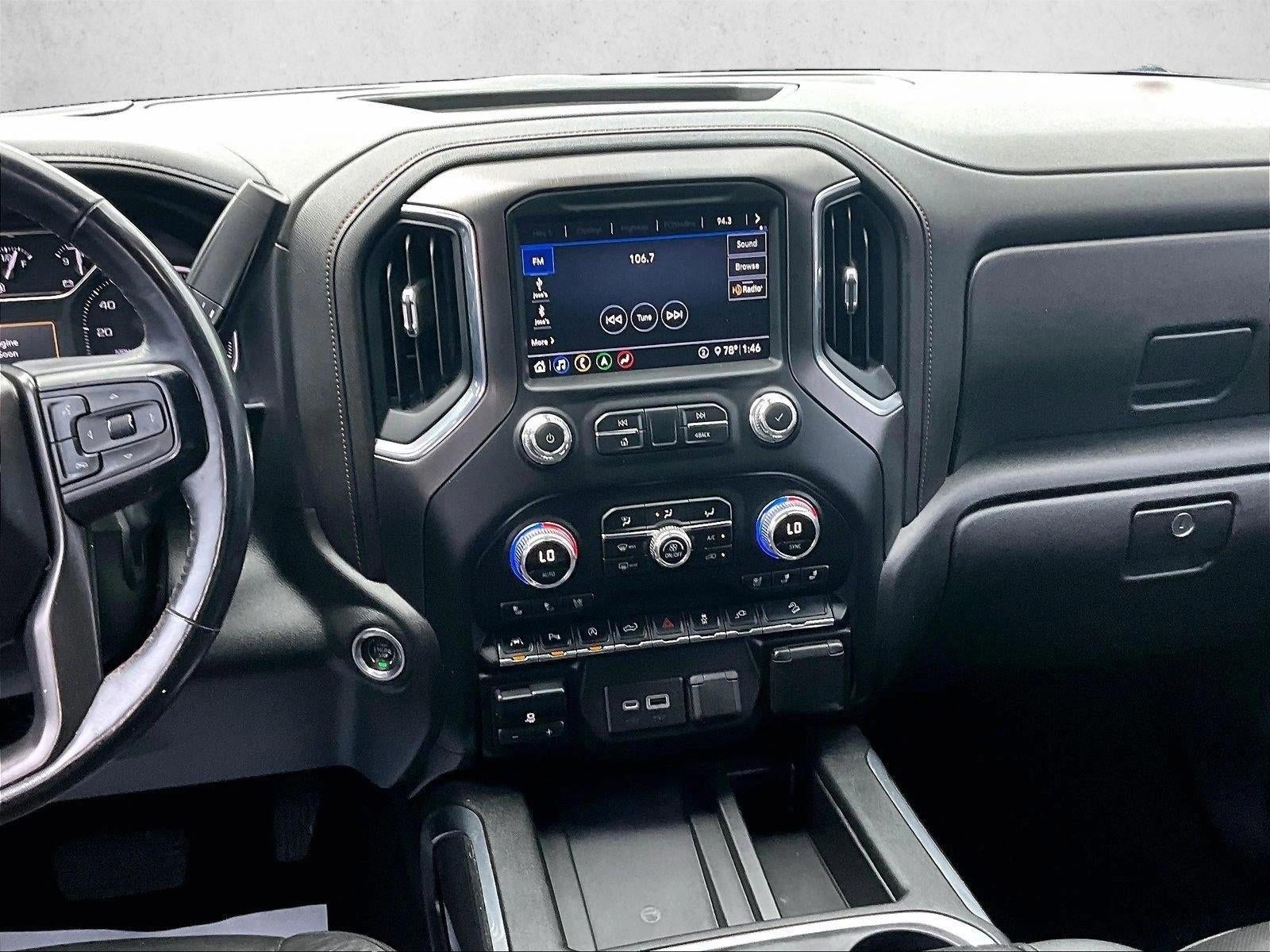 2020 GMC Sierra 1500 AT4