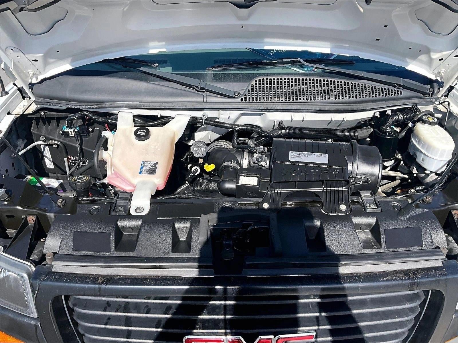 2020 GMC Savana Cargo 2500 Base