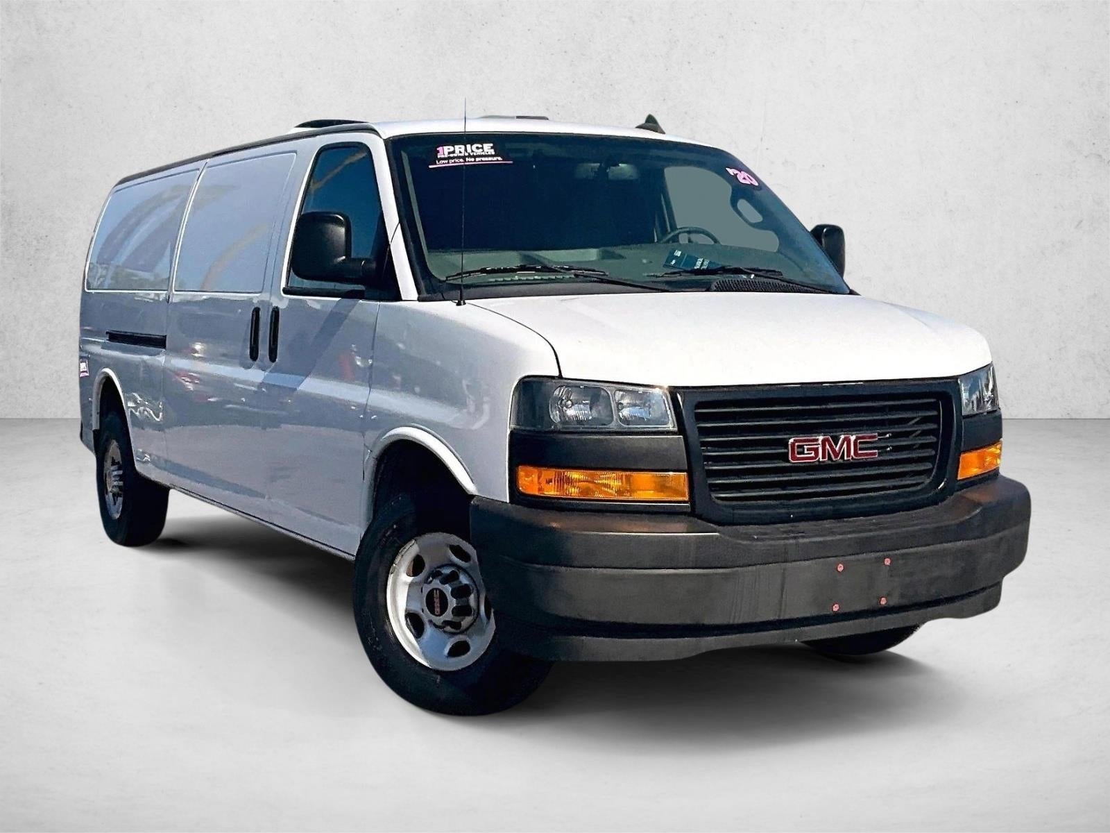 2020 GMC Savana Cargo 2500 Base