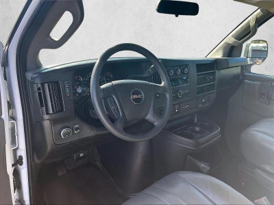 2020 GMC Savana Cargo 2500 Base