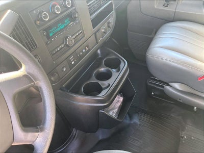 2020 GMC Savana Cargo 2500 Base