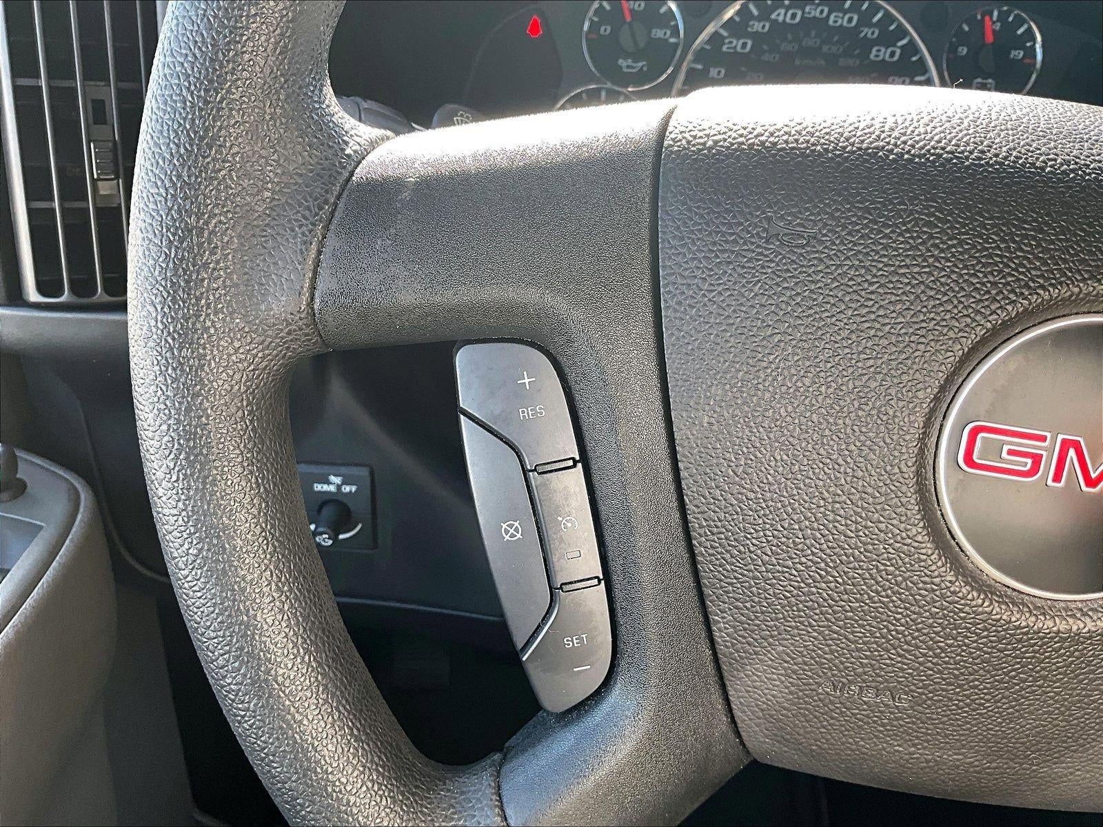 2020 GMC Savana Cargo 2500 Base