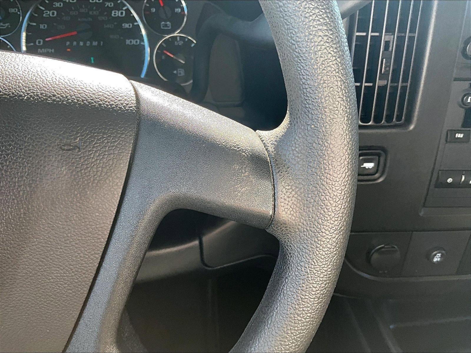 2020 GMC Savana Cargo 2500 Base