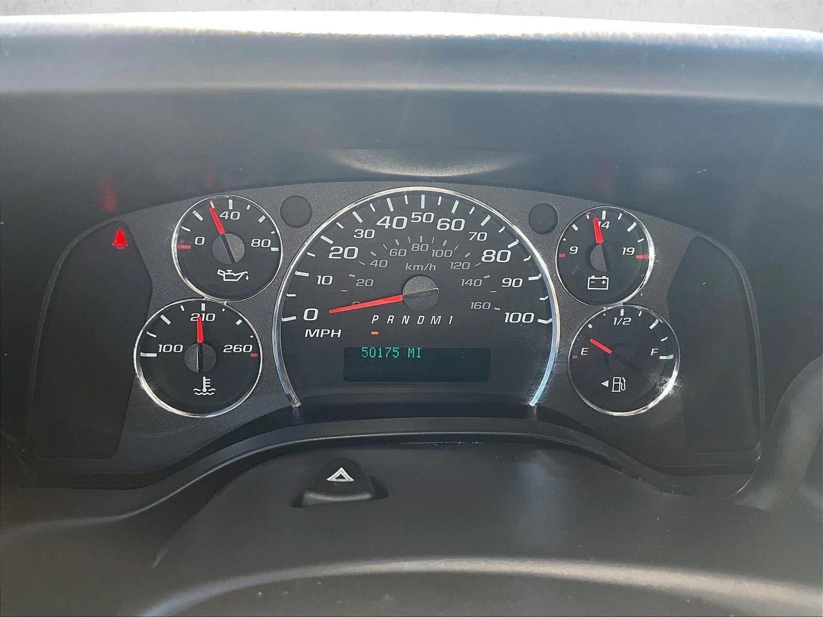 2020 GMC Savana Cargo 2500 Base