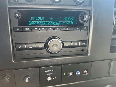 2020 GMC Savana Cargo 2500 Base