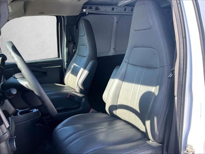 2020 GMC Savana Cargo 2500 Base